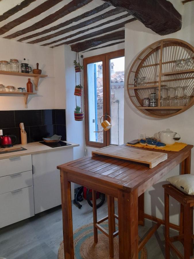 Studio Wanderlust Le Bar-sur-Loup エクステリア 写真