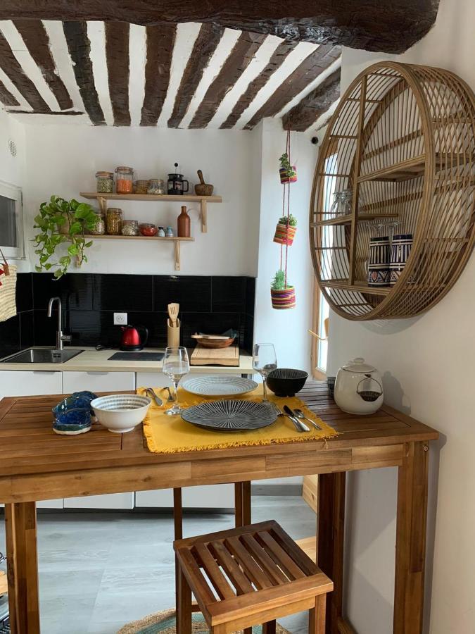 Studio Wanderlust Le Bar-sur-Loup エクステリア 写真