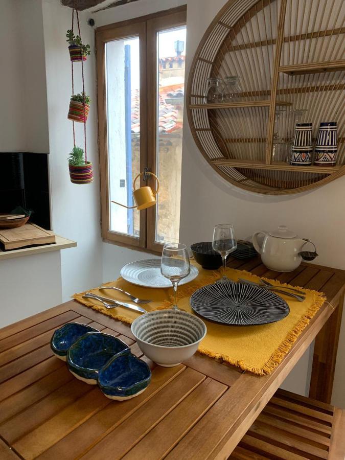 Studio Wanderlust Le Bar-sur-Loup エクステリア 写真