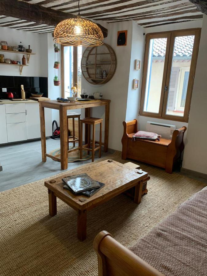 Studio Wanderlust Le Bar-sur-Loup エクステリア 写真