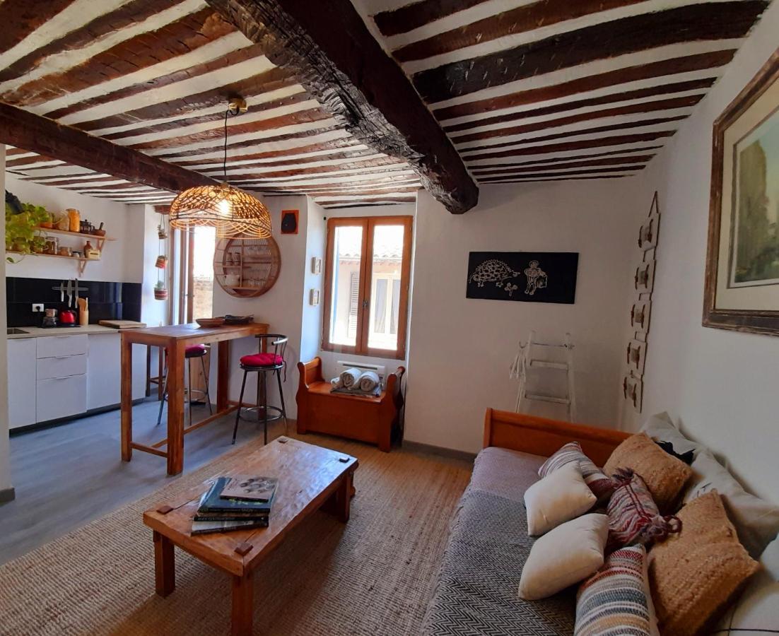 Studio Wanderlust Le Bar-sur-Loup エクステリア 写真