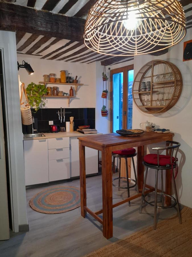 Studio Wanderlust Le Bar-sur-Loup エクステリア 写真